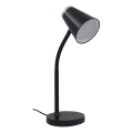 LED Asztali lámpa CHICO LED/4,5W/230V fekete