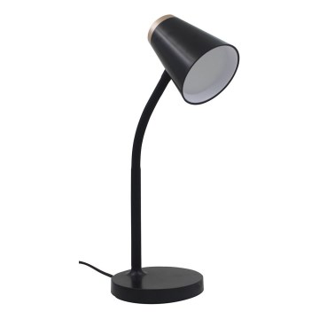 LED Asztali lámpa CHICO LED/4,5W/230V fekete