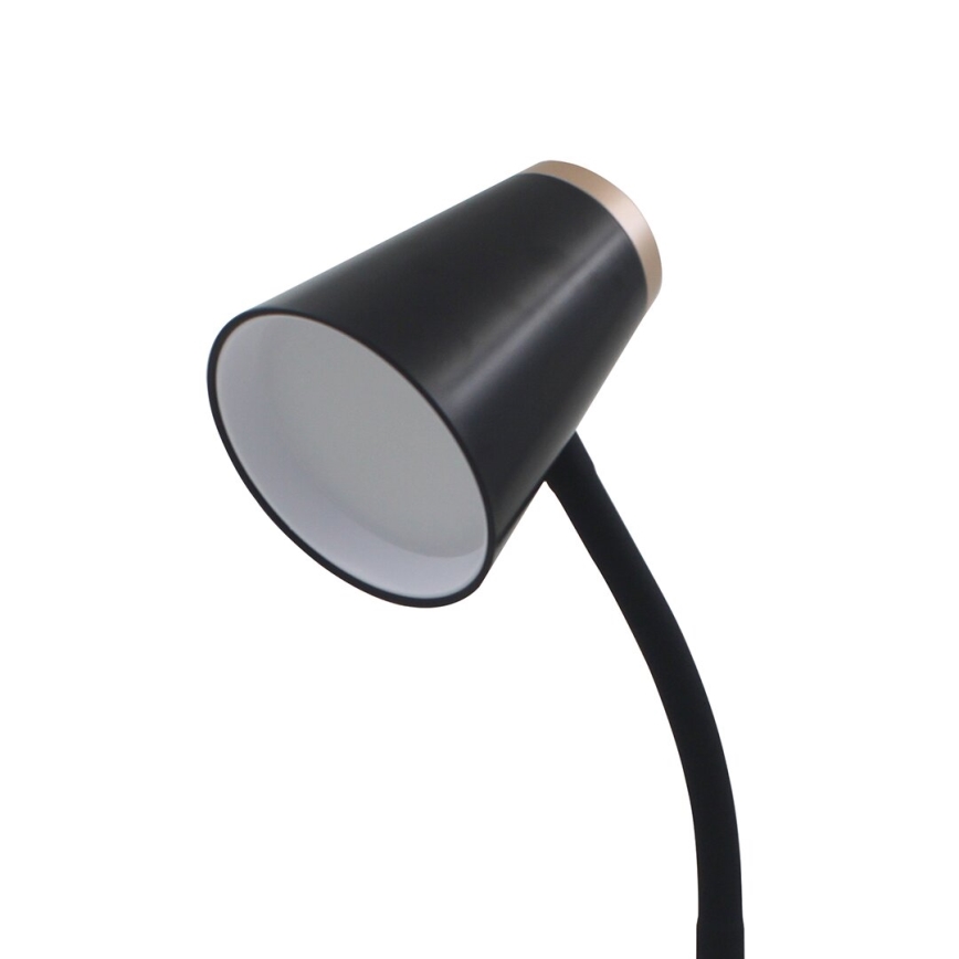 LED Asztali lámpa CHICO LED/4,5W/230V fekete