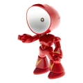 LED asztali lámpa LED/0,06W/3xLR41 robot piros