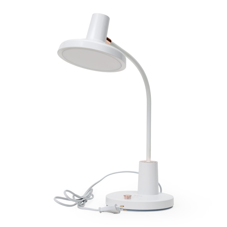 LED Asztali lámpa LIBRA LED/10W/230V fehér