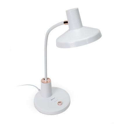 LED Asztali lámpa LIBRA LED/10W/230V fehér