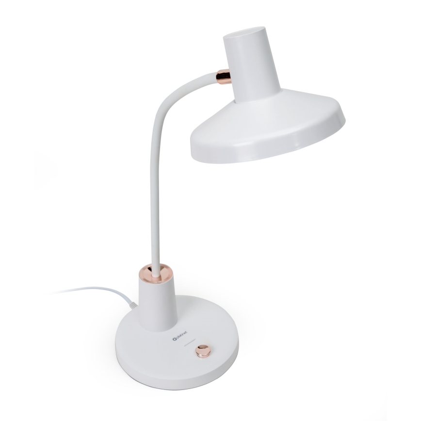 LED Asztali lámpa LIBRA LED/10W/230V fehér