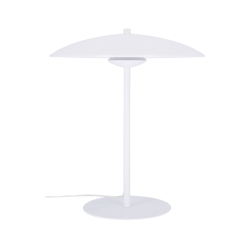 LED Asztali lámpa LUND LED/10,5W/230V fehér