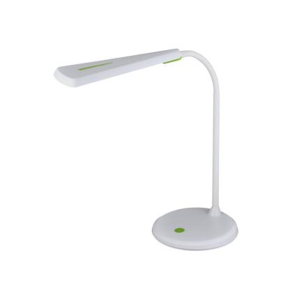 LED Asztali lámpa SPARTA LED/4,5W/230V zöld