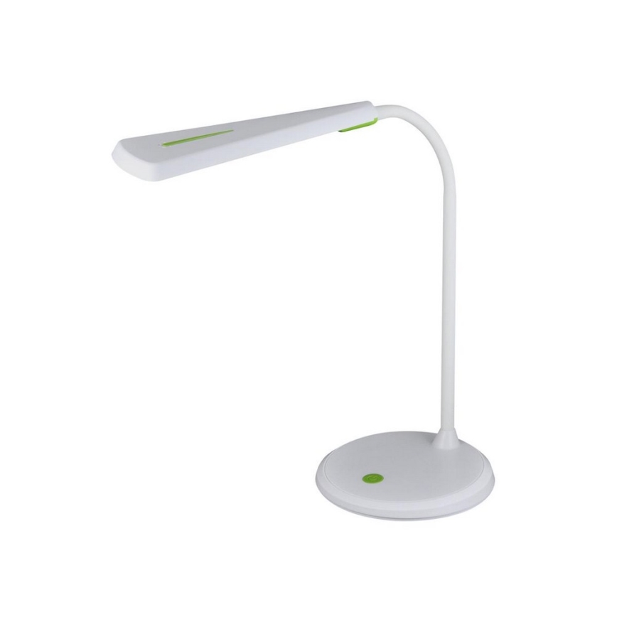 LED Asztali lámpa SPARTA LED/4,5W/230V zöld