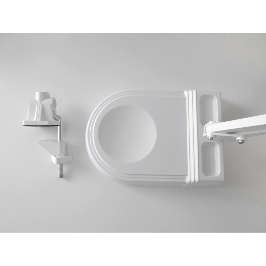 LED Asztali lámpa STUDIO LED/9W/230V fehér