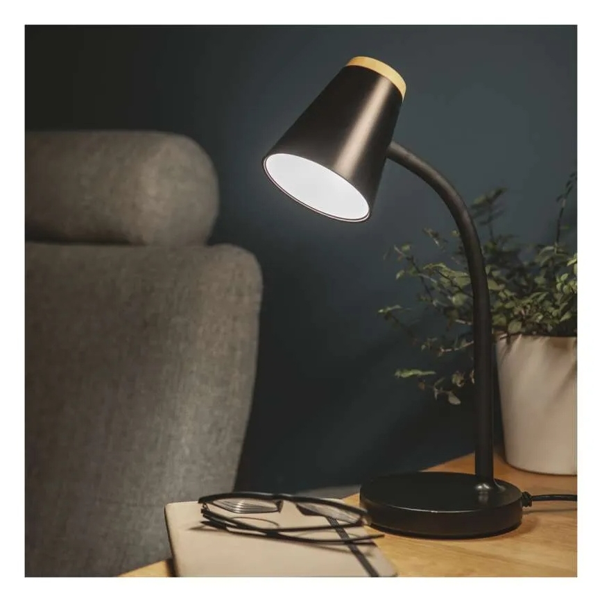 LED Asztali lámpa TARA LED/4,5W/230V 4000K fekete