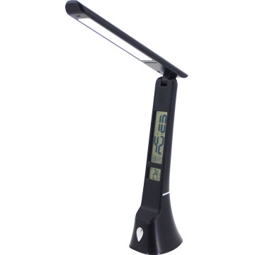 LED asztali lámpa TORI LED / 5W / 5V fekete