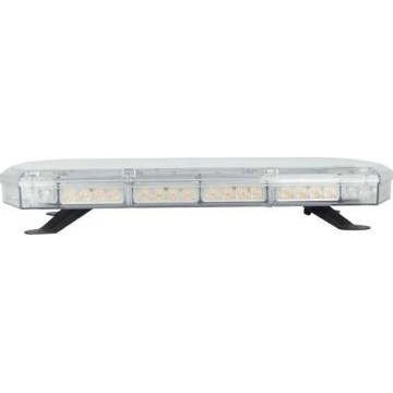 LED autós fényrúd EPISTAR LED/168W/12-24V IP66 narancssárga