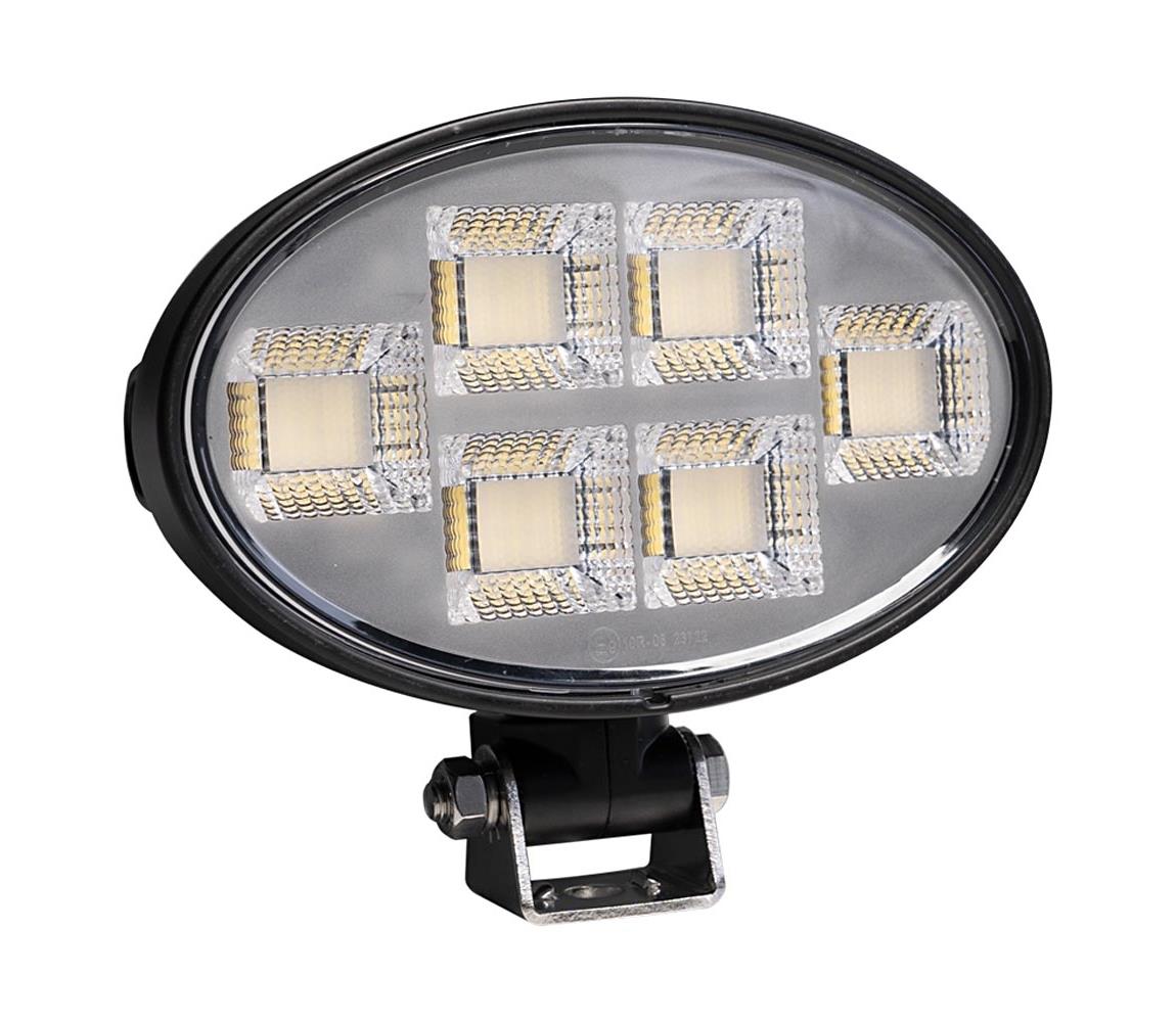 LED Autós spotlámpa BLACK LED/150W/10