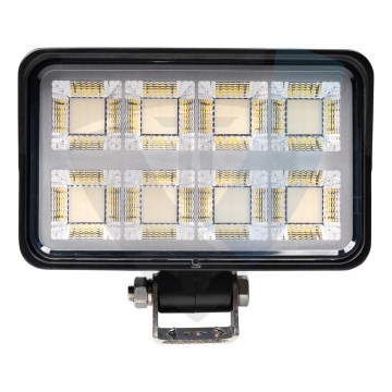 LED Autós spotlámpa BLACK LED/160W/10-30V IP69 5700K négyszögletes