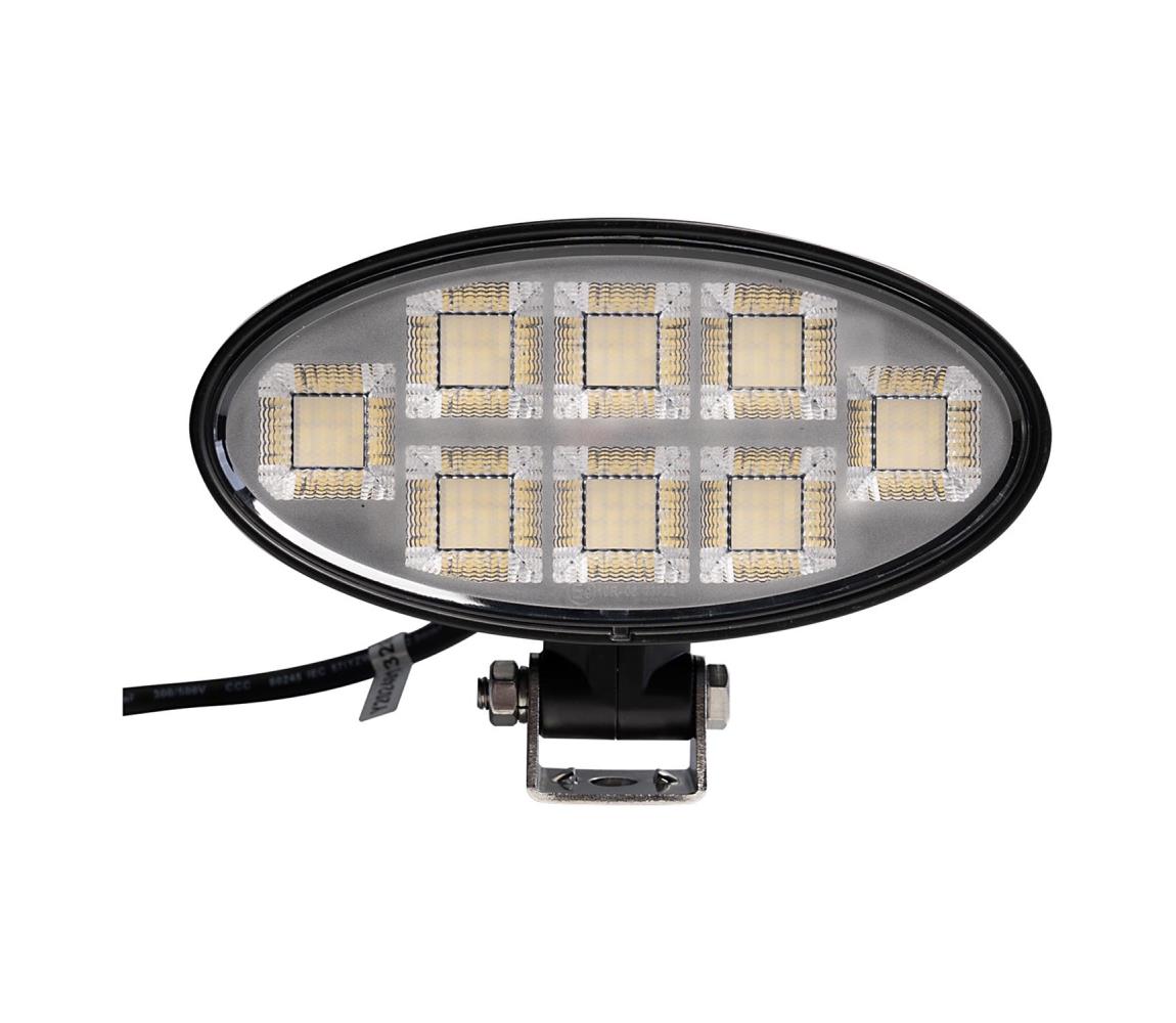 LED Autós spotlámpa BLACK LED/160W/10