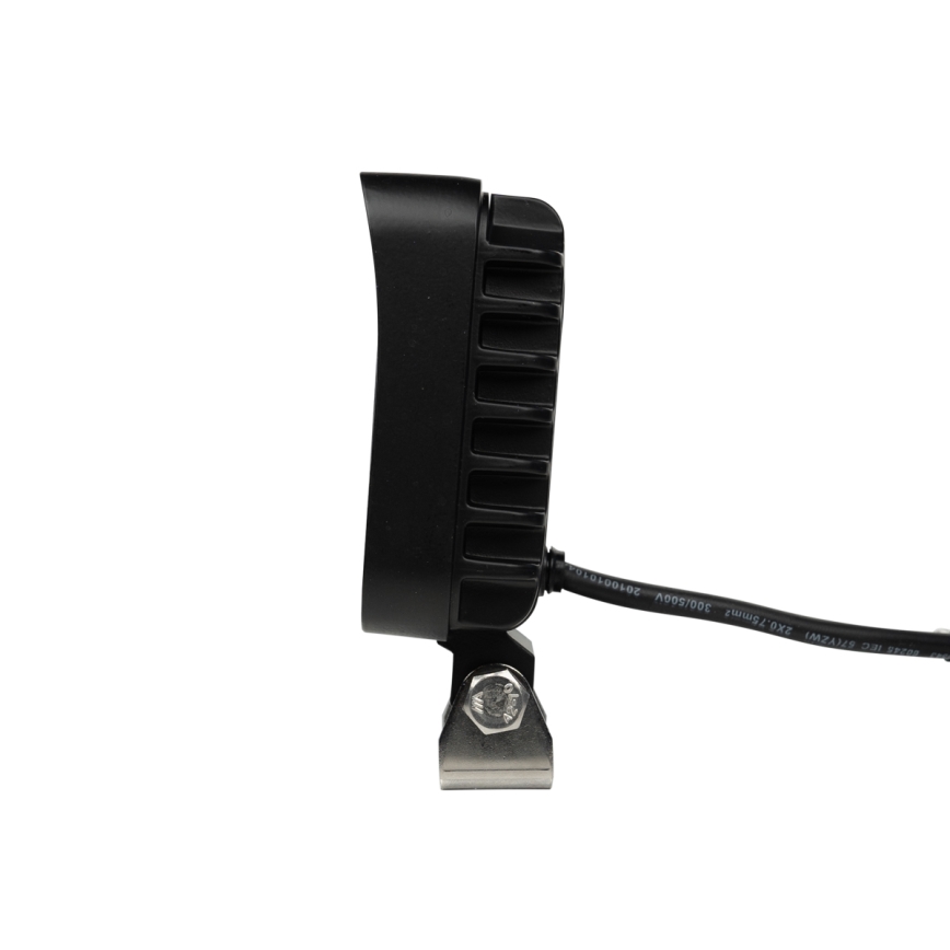 LED Autós spotlámpa BLACK LED/36W/10-30V IP69 5700K szögletes