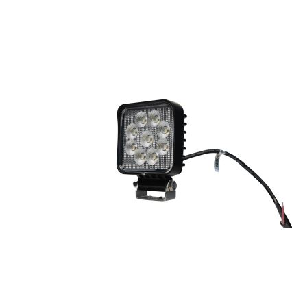 LED Autós spotlámpa BLACK LED/36W/10-30V IP69 5700K szögletes