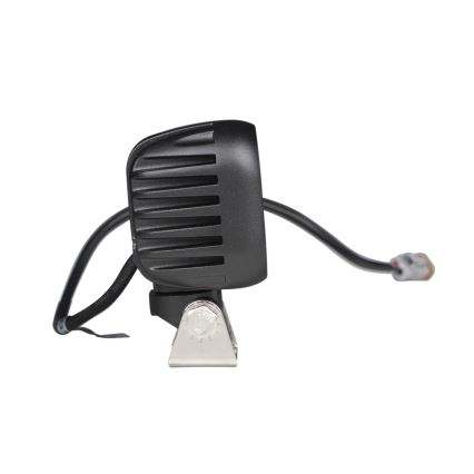 LED Autós spotlámpa BLACK LED/40W/10-30V IP69 5700K szögletes