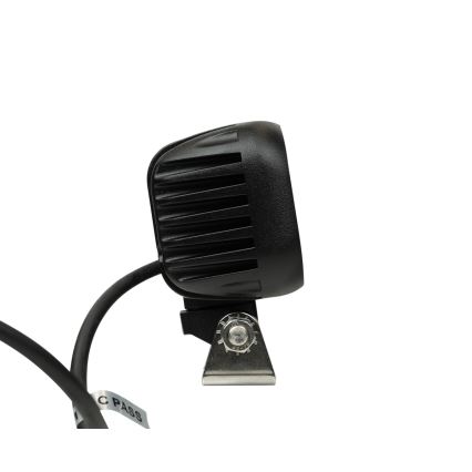 LED Autós spotlámpa BLACK LED/40W/10-30V IP69 5700K szögletes