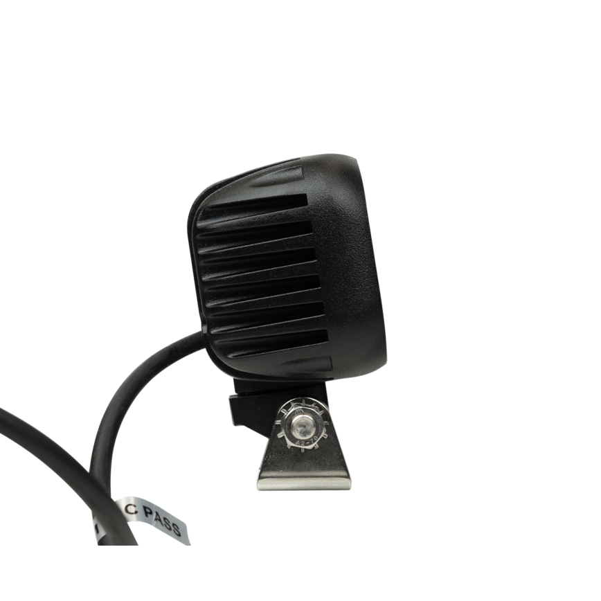 LED Autós spotlámpa BLACK LED/40W/10-30V IP69 5700K szögletes