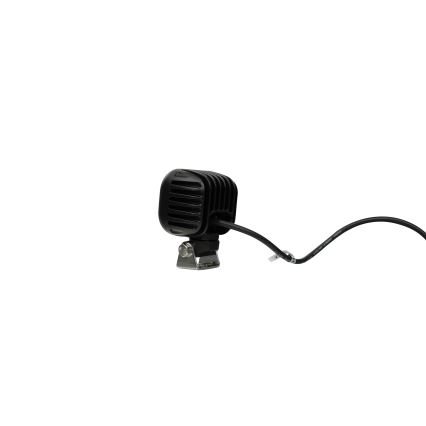 LED Autós spotlámpa BLACK LED/40W/10-30V IP69 5700K szögletes