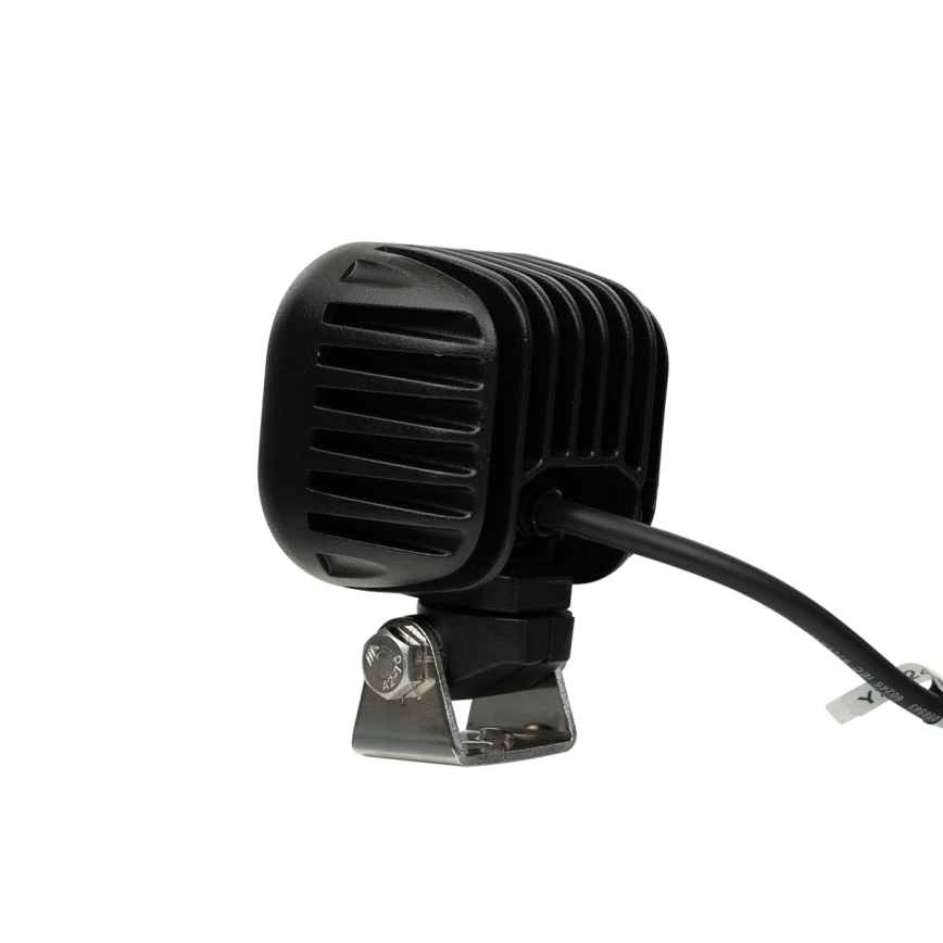 LED Autós spotlámpa BLACK LED/40W/10-30V IP69 5700K szögletes