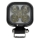 LED Autós spotlámpa BLACK LED/50W/10-30V IP69 5700K szögletes