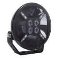 LED Autós spotlámpa BLACK OFFROAD LED/120W/9-36V IP69 5700K kerek