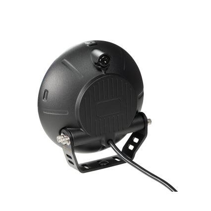LED Autós spotlámpa BLACK OFFROAD LED/120W/9-36V IP69 5700K kerek