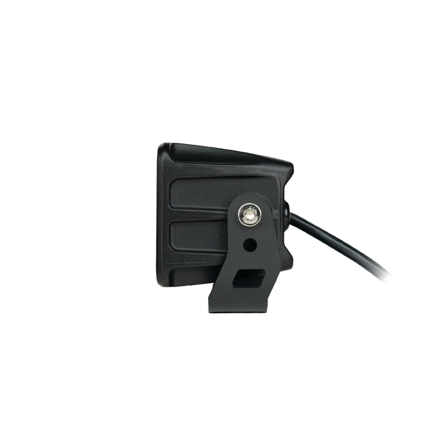 LED Autós spotlámpa DUO BLACK LED/40W/9-36V IP69 6000K szögletes