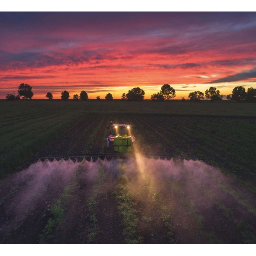 LED Autós spotlámpa EPISTAR 6xLED/18W/10-30V IP67 6000K