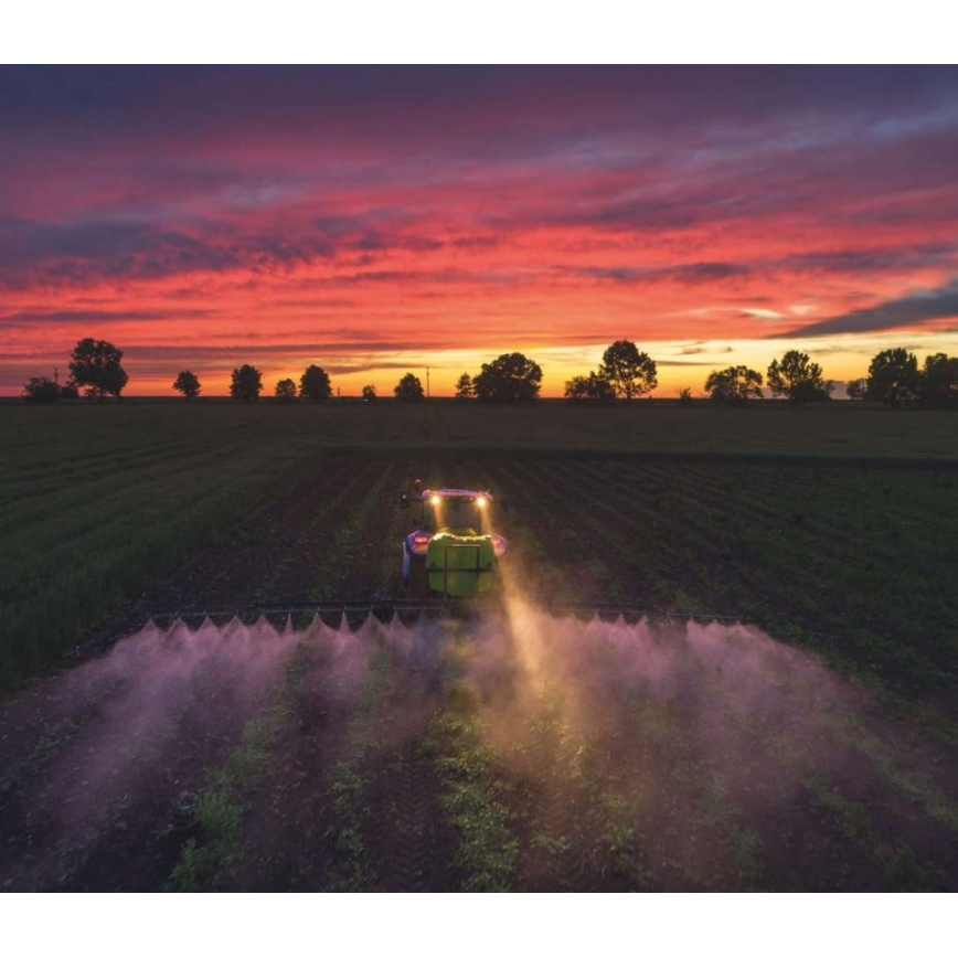 LED autós spotlámpa EPISTAR LED/18W/10-30V IP67 6000K