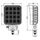 LED Autós spotlámpa OSRAM LED/64W/10-30V IP68 5700K