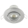 LED beépíthető billenthető lámpa  LED/7W/230V ezüst