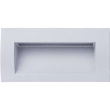 LED beépíthető irányfény LED/3W meleg fehér IP65