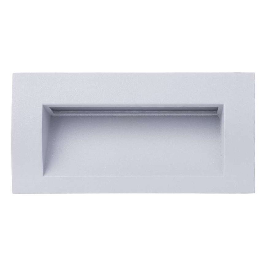 LED beépíthető irányfény LED/3W meleg fehér IP65
