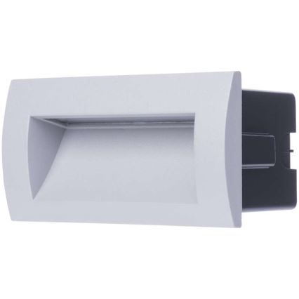 LED beépíthető irányfény LED/3W meleg fehér IP65