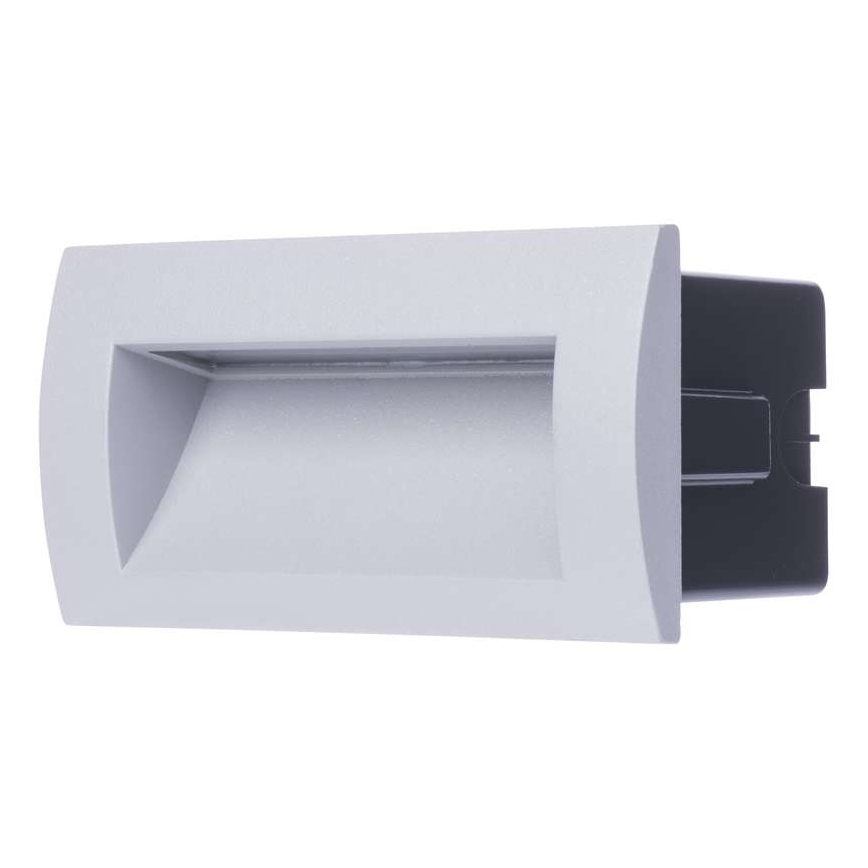 LED beépíthető irányfény LED/3W meleg fehér IP65