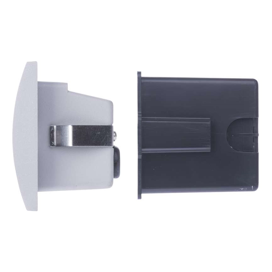 LED beépíthető irányfény LED/3W meleg fehér IP65