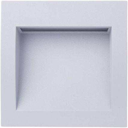 LED beépíthető irányfény LED/3W meleg fehér IP65