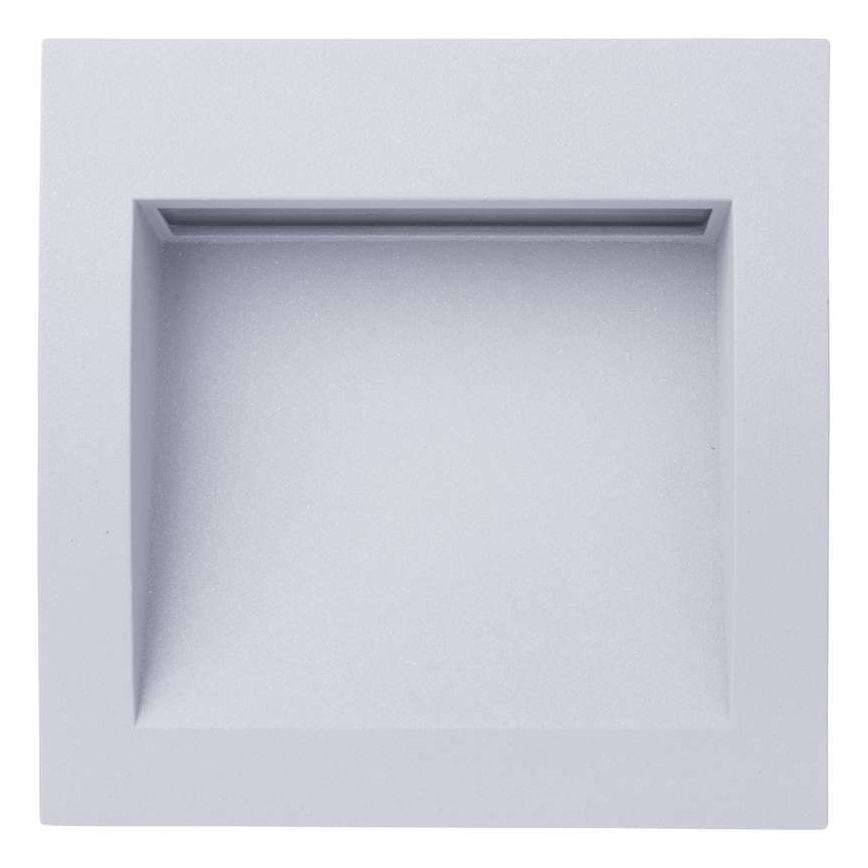LED beépíthető irányfény LED/3W meleg fehér IP65