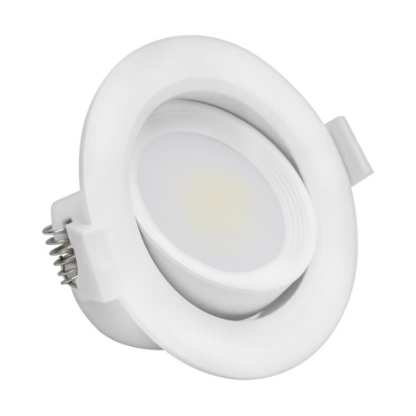 LED Beépíthető lámpa 1xLED/6,5W/100-250V 3000K