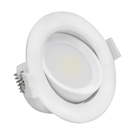 LED Beépíthető lámpa 1xLED/6,5W/100-250V 4000K