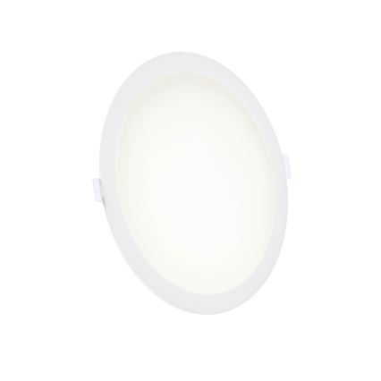 LED Beépíthető lámpa ALGINE 2in1 LED/18W/230V 3000K