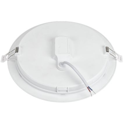 LED Beépíthető lámpa ALGINE 2in1 LED/18W/230V 3000K