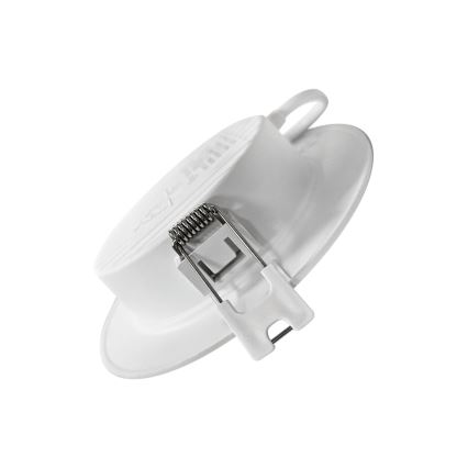 LED Beépíthető lámpa CIRCLE LED/6W/230V 4000K átm. 12 cm fehér