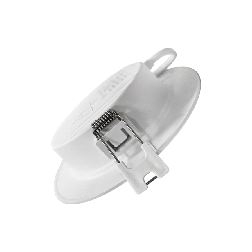 LED Beépíthető lámpa CIRCLE LED/6W/230V 4000K átm. 12 cm fehér