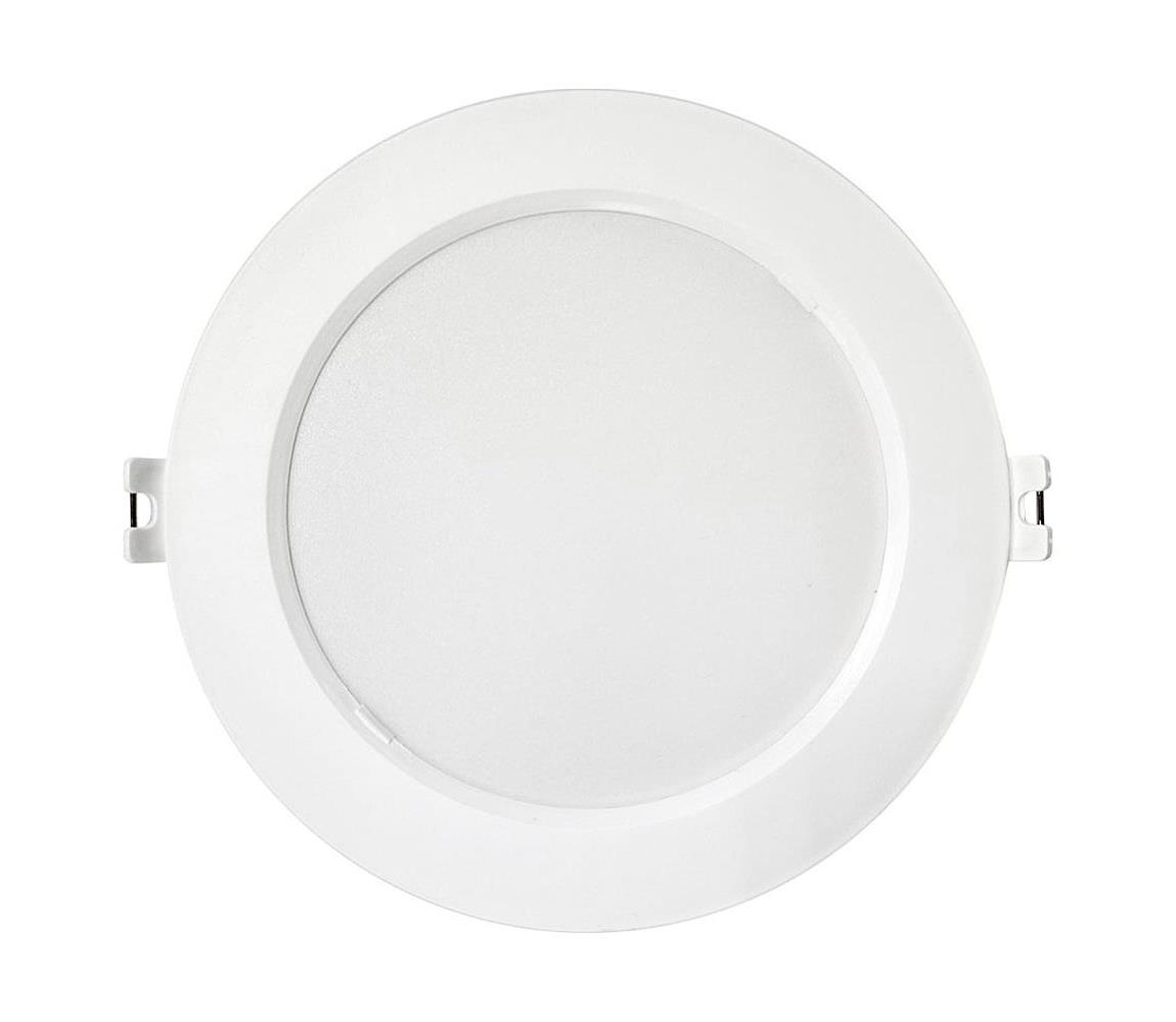 LED Beépíthető lámpa CIRCLE LED/9W/230V 4000K átm. 14,5 cm fehér 008 0001193
