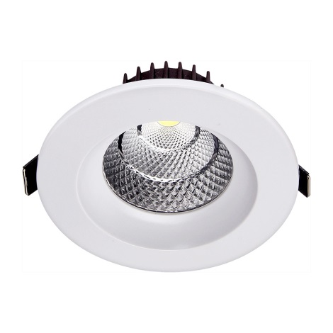 LED beépíthető lámpa DOWNLIGHT PLASTIC LED/5W/230V