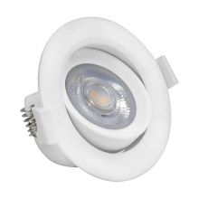 LED Beépíthető lámpa EYE LED/5W/100-250V 4000K