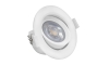 LED Beépíthető lámpa EYE LED/5W/100-250V 4000K
