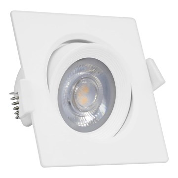 LED Beépíthető lámpa EYE LED/5W/100-250V 4000K